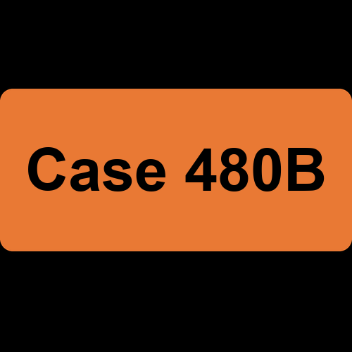 Case 480B
